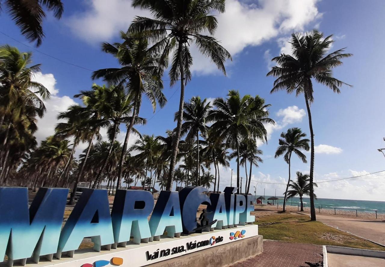 Flat La Ursa Da Praia Pôrto das Galinhas Zewnętrze zdjęcie