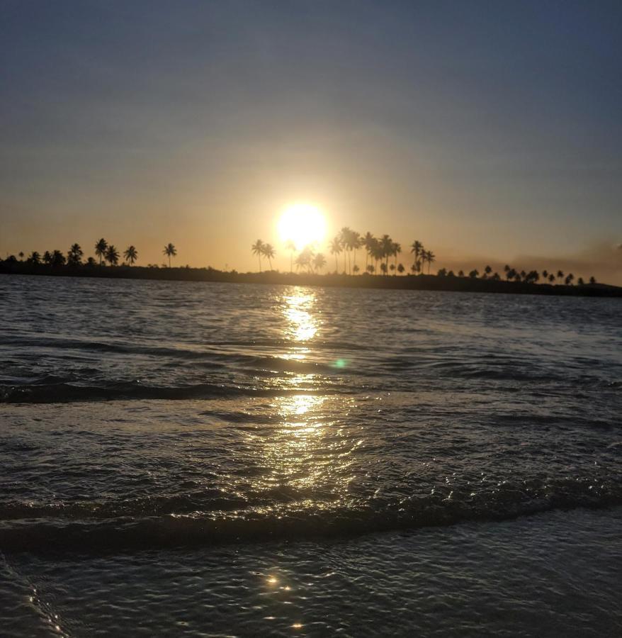 Flat La Ursa Da Praia Pôrto das Galinhas Zewnętrze zdjęcie