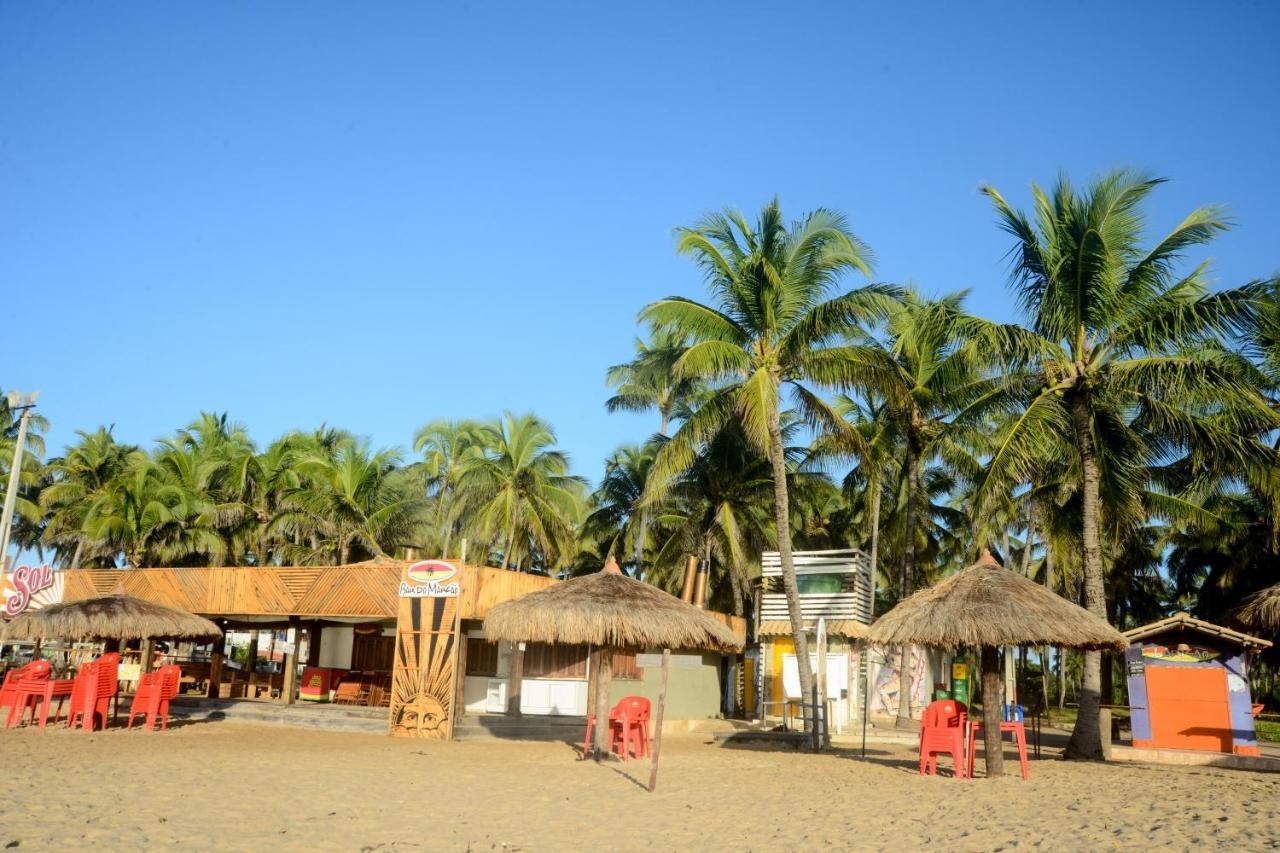 Flat La Ursa Da Praia Pôrto das Galinhas Zewnętrze zdjęcie