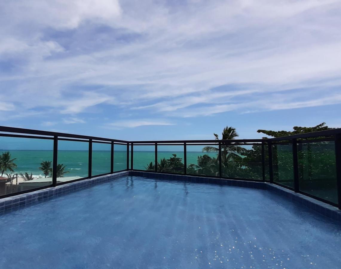 Flat La Ursa Da Praia Pôrto das Galinhas Zewnętrze zdjęcie
