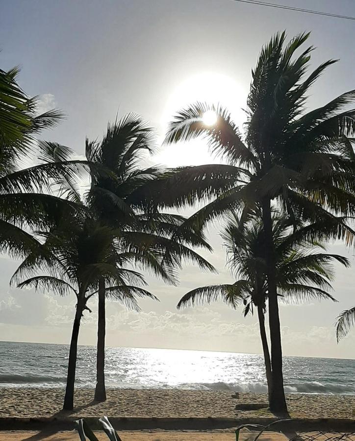 Flat La Ursa Da Praia Pôrto das Galinhas Zewnętrze zdjęcie