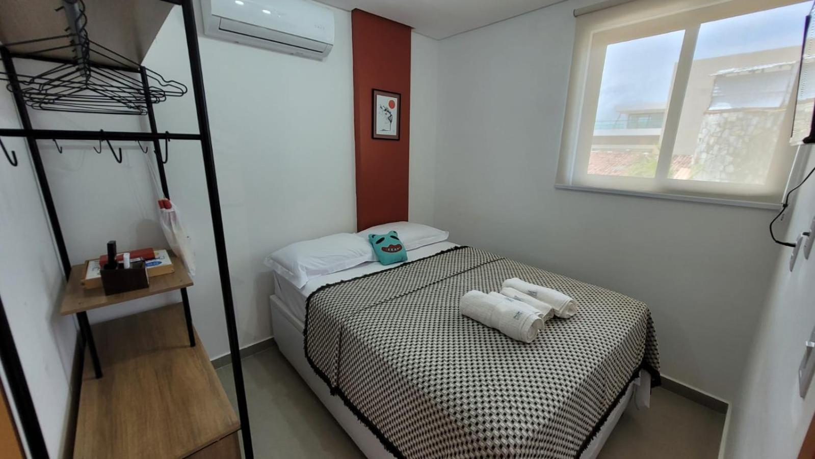 Flat La Ursa Da Praia Pôrto das Galinhas Zewnętrze zdjęcie