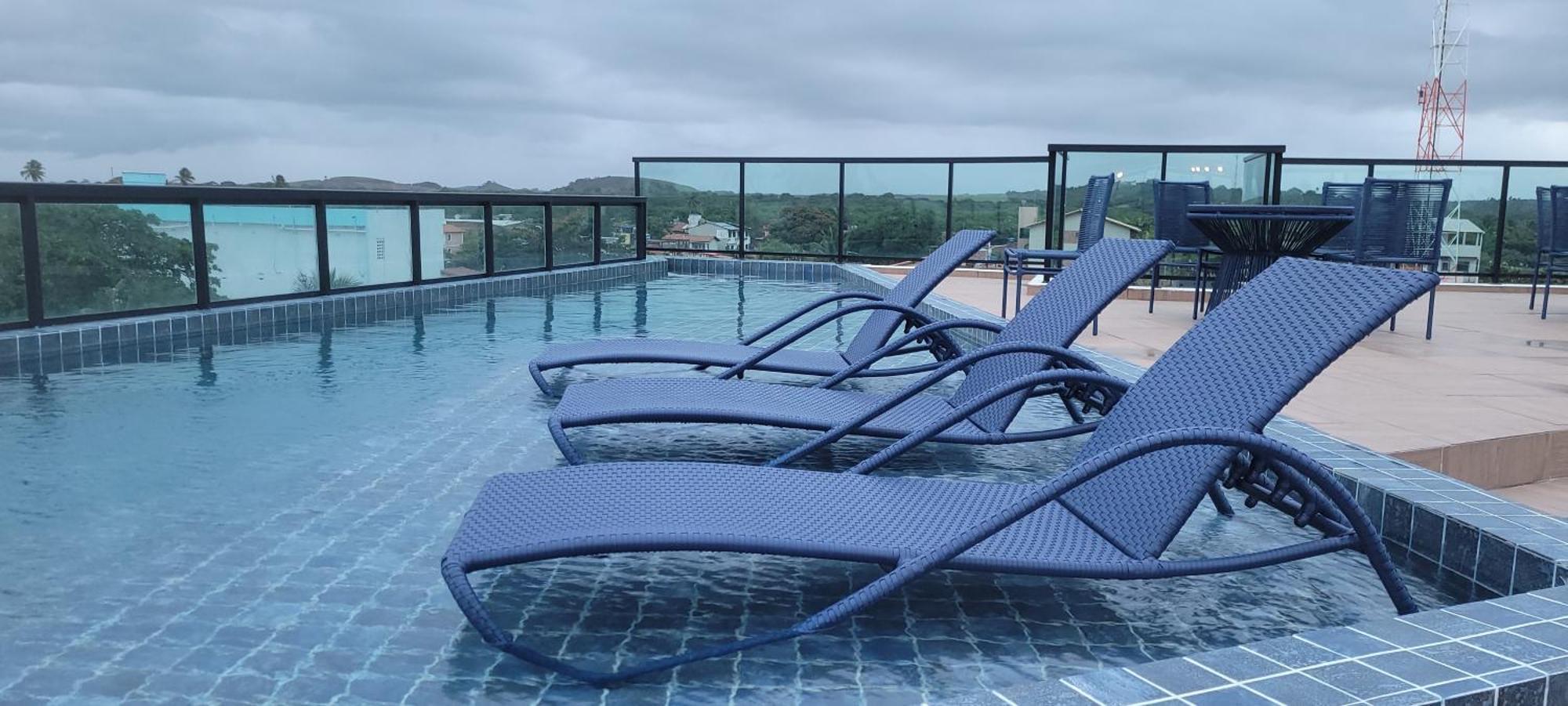 Flat La Ursa Da Praia Pôrto das Galinhas Zewnętrze zdjęcie