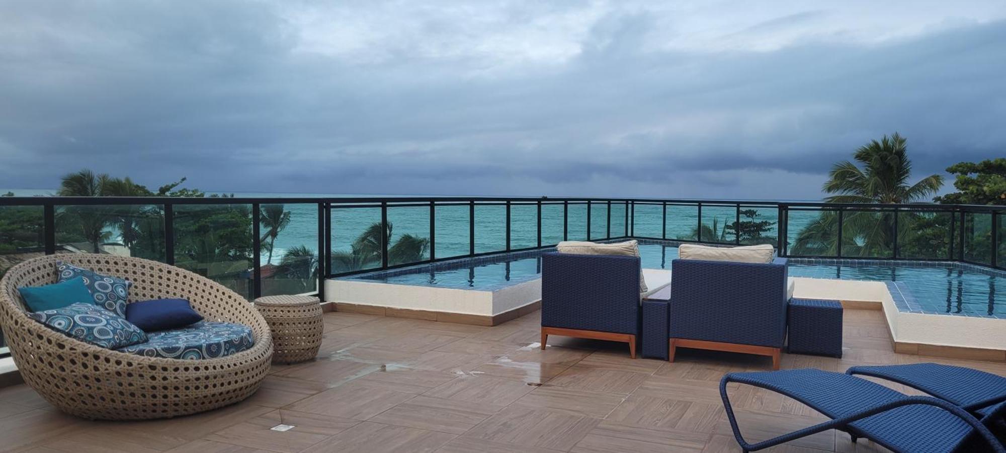 Flat La Ursa Da Praia Pôrto das Galinhas Zewnętrze zdjęcie